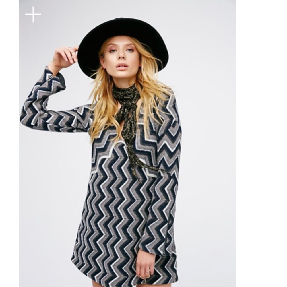 Free People Rhiannon dress size XS